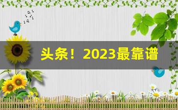 头条！2023最靠谱的香烟批发网站“砥厉廉隅”