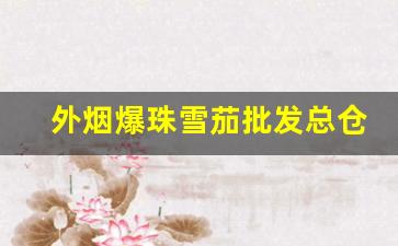 外烟爆珠雪茄批发总仓货源-1000以内的的进口雪茄